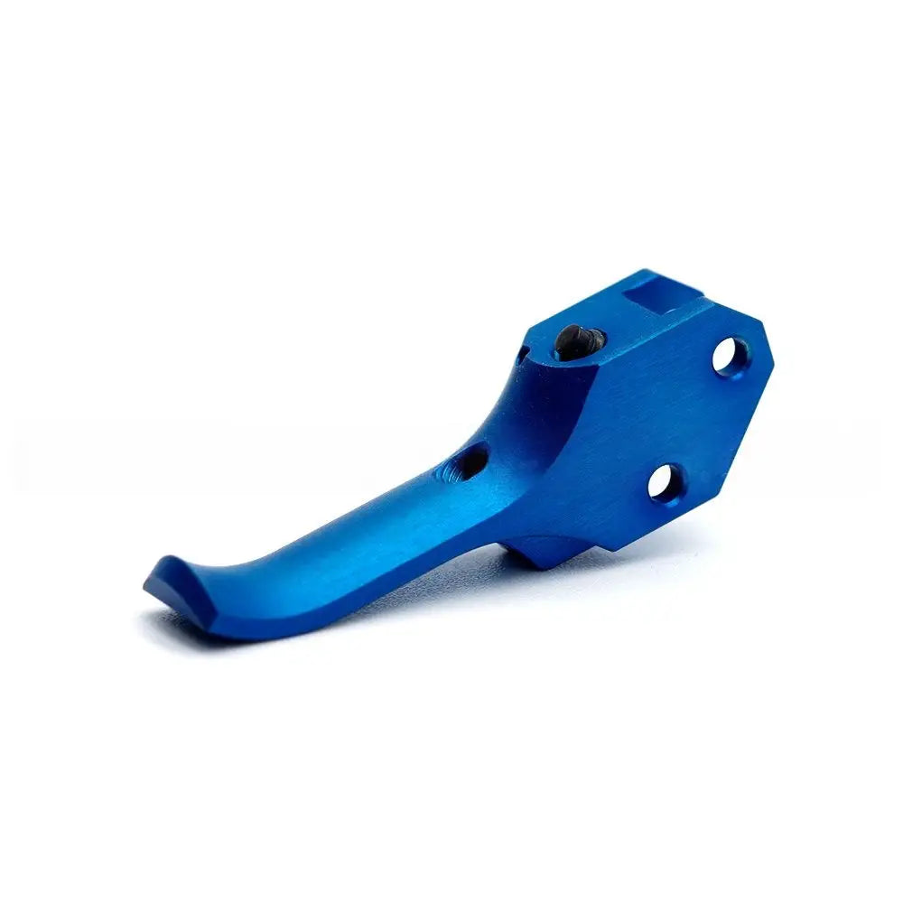 CZ TS 2, CZ Shadow 2, CZ 75B & CZ 75 SP-01 επιπλέον εμπρόσθια μετατοπισμένη σκανδάλη SA | για πολύ μακριά δάχτυλα 