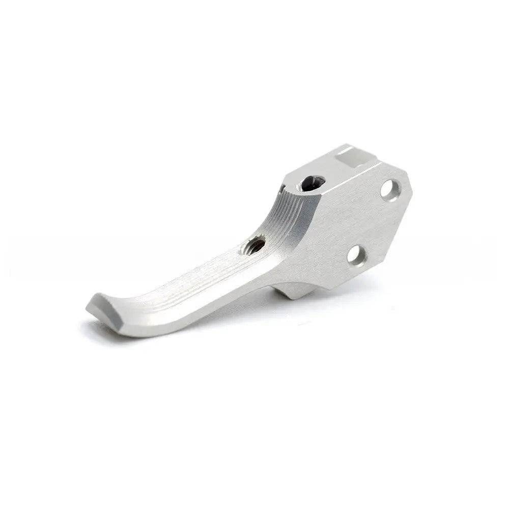 CZ TS 2, CZ Shadow 2, CZ 75B & CZ 75 SP-01 επιπλέον εμπρόσθια μετατοπισμένη σκανδάλη SA | για πολύ μακριά δάχτυλα 