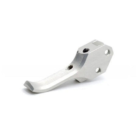 CZ TS 2, CZ Shadow 2, CZ 75B & CZ 75 SP-01 επιπλέον εμπρόσθια μετατοπισμένη σκανδάλη SA | για πολύ μακριά δάχτυλα 