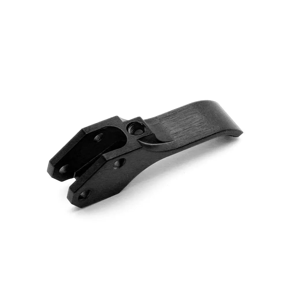 CZ TS 2, CZ Shadow 2, CZ 75B & CZ 75 SP-01 επιπλέον εμπρόσθια μετατοπισμένη σκανδάλη SA | για πολύ μακριά δάχτυλα 