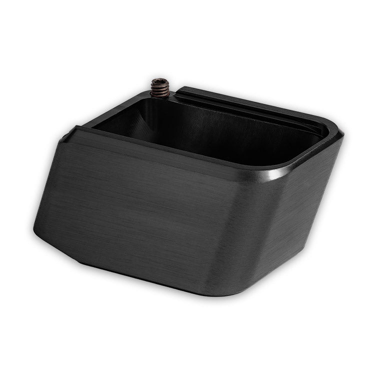 CZ Shadow 2, CZ P-01, CZ 75 & SP-01 αλουμινένια βάση γεμιστήρα Kummer | +4 φυσίγγια 