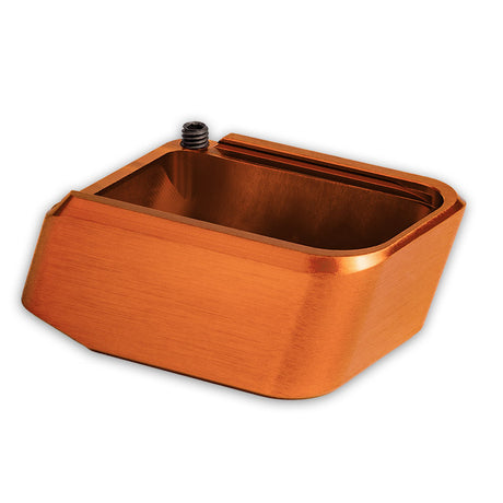 CZ Shadow 2, CZ P-01, CZ 75 & SP-01 alu βάση γεμιστήρα KMR | +2 φυσίγγια