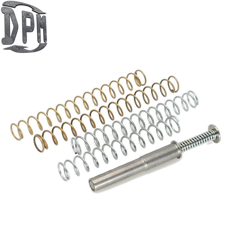 CZ Shadow 2 Compact σύστημα μείωσης ανάκρουσης DPM