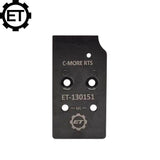 CZ Shadow 2 OR πλάκα αντάπτορα | C-More RTS, STS
