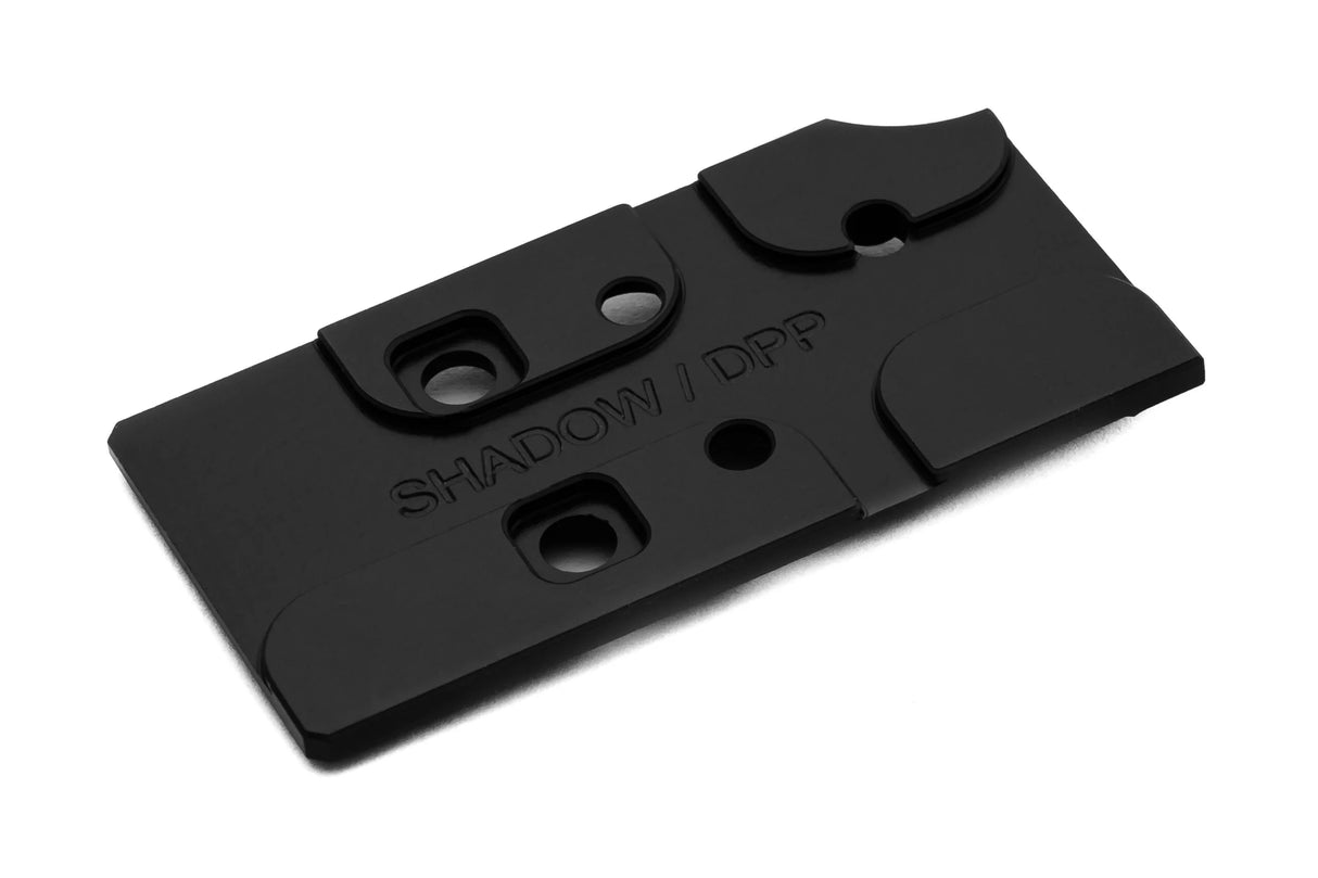 CZ Shadow 2 OR πλάκα αντάπτορα | Leupold DPP footprint