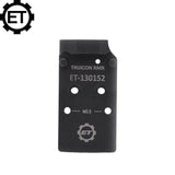 CZ Shadow 2 OR πλάκα αντάπτορα | Trijicon RMR, Holosun 507C