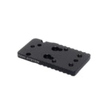 CZ Shadow 2 πλάκα αντάπτορα Optics Ready | type S [RMR & RTS footprint]