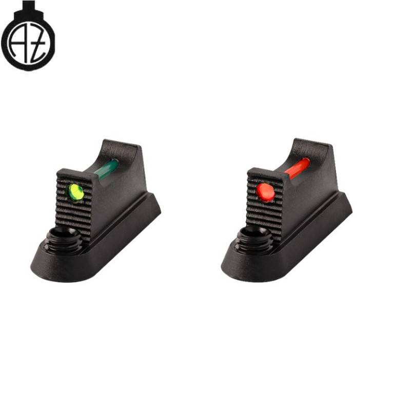 CZ Shadow 2 Orange εμπρόσθιο σκοπευτικό με οπτική ίνα | 7.5 x 1.0 mm