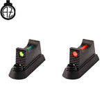 CZ Shadow 2 Orange εμπρόσθιο σκοπευτικό με οπτική ίνα | 7.5 x 1.0 mm