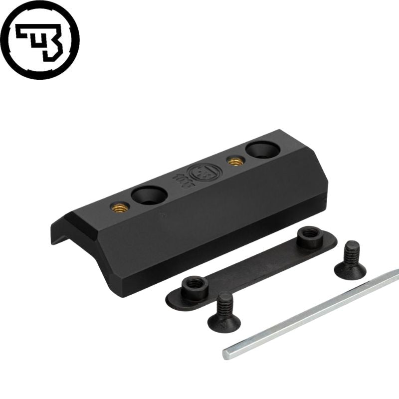 CZ Shadow 2 Target βάρος σκελετού