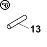 CZ Shadow 2, CZ 75B, CZ 75 SP-01 Shadow πείρος sear | part #13