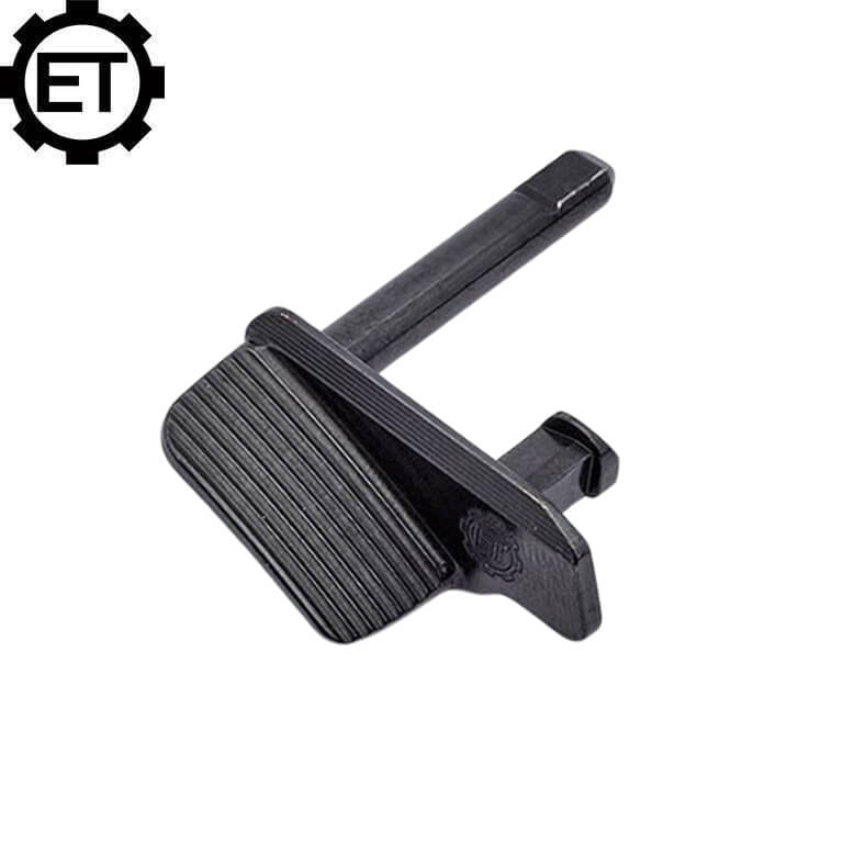 CZ Shadow 2, CZ TS 2, CZ TS μοχλός συγκράτησης κλείστρου με στήριγμα αντίχειρα