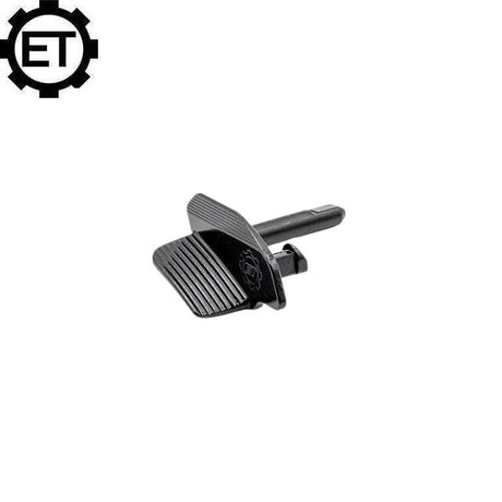 CZ Shadow 2 μοχλός συγκράτησης κλείστρου with shielded στήριγμα αντίχειρα