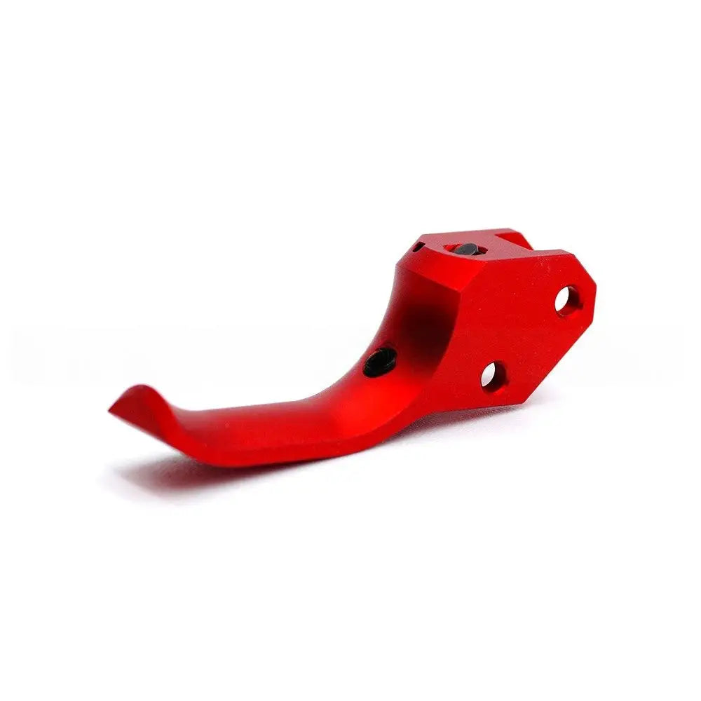 CZ TS 2, CZ Shadow 2, CZ 75B & CZ 75 SP-01 μετατοπισμένη προς τα πίσω σκανδάλη SA | για κοντά δάχτυλα 