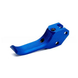 CZ TS 2, CZ Shadow 2, CZ 75B & CZ 75 SP-01 μετατοπισμένη προς τα εμπρός σκανδάλη SA | για μακριά δάχτυλα 