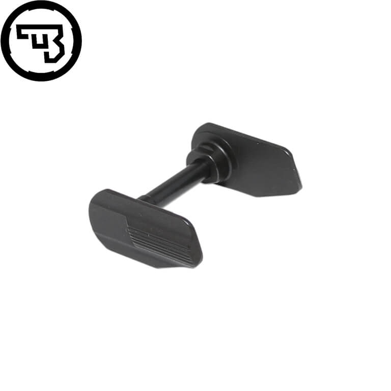 CZ TS 2, CZ Shadow 2 επίπεδη ασφάλεια