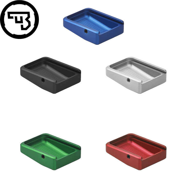 CZ TS 2, CZ TS alu CZ βάση γεμιστήρα