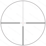 Σκόπευτρο Vector Optics Continental 1,5-9x42 SFP