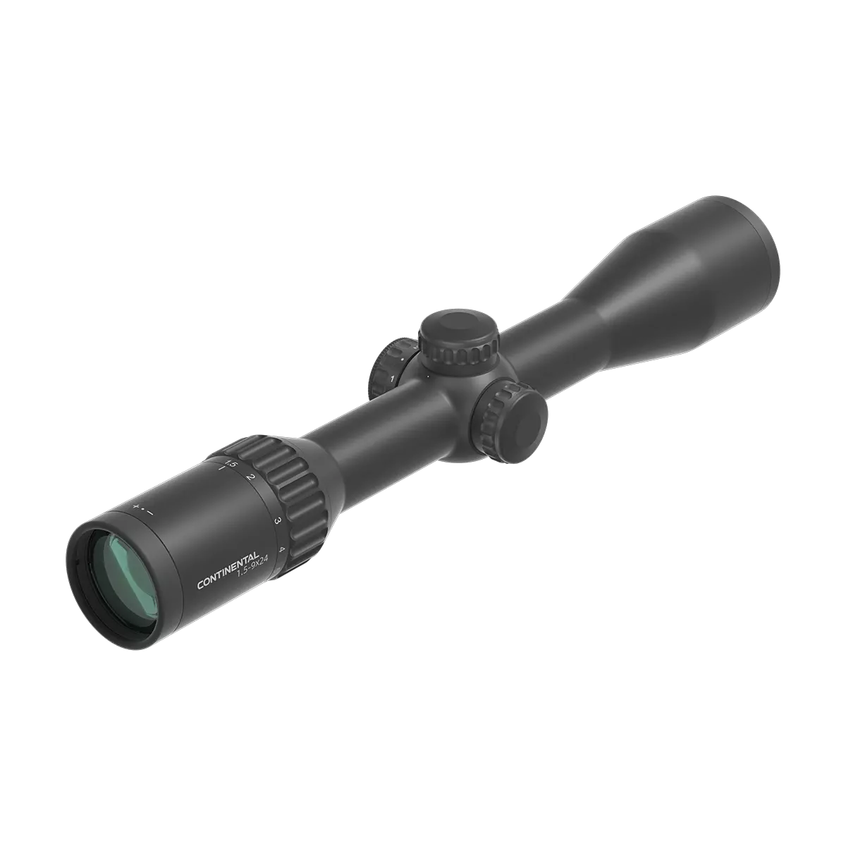 Σκόπευτρο Vector Optics Continental 1,5-9x42 SFP