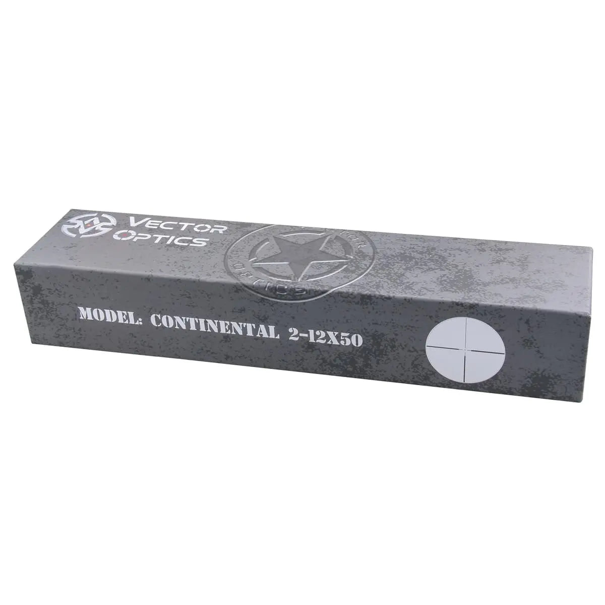 Σκόπευτρο Vector Optics Continental 2-12x50 SFP