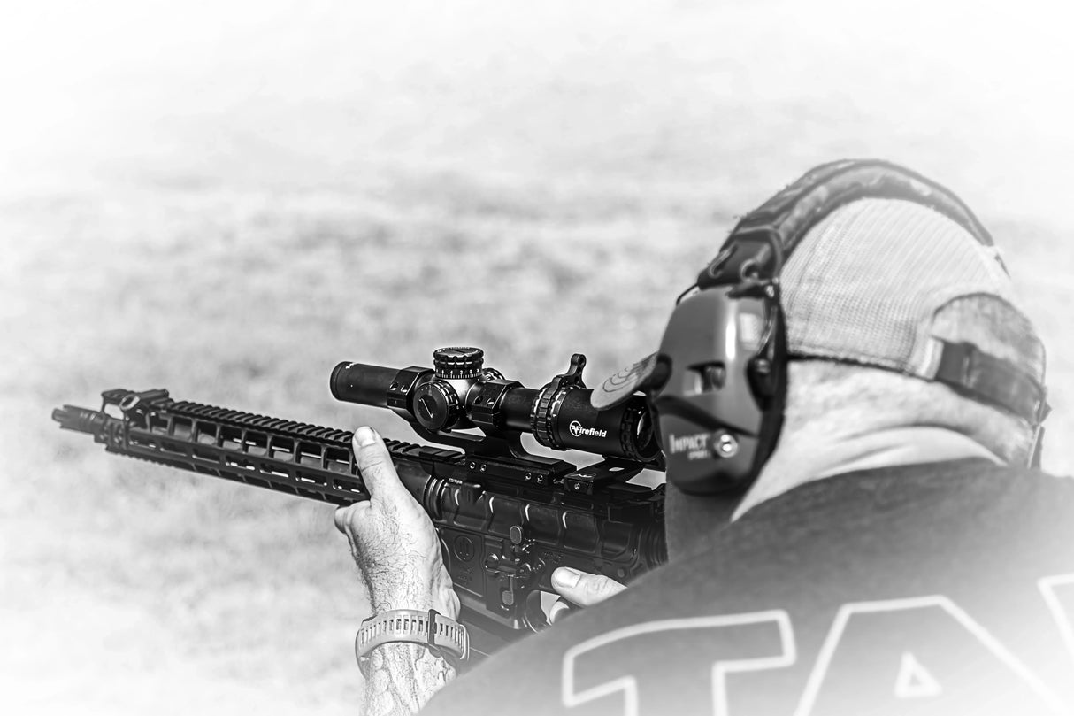 Firefield RapidStrike 1-10x24 διοπτρα