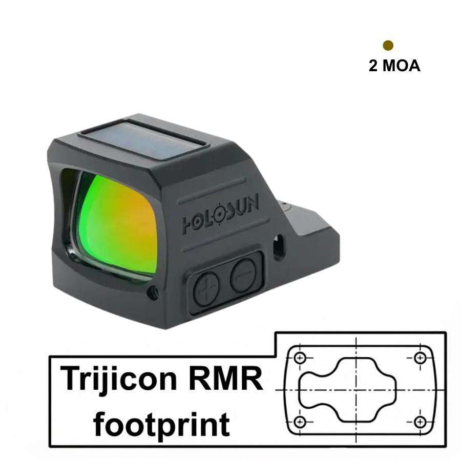 Holosun 407C X3 [χρυσό]