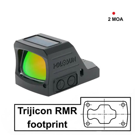 Holosun 407C X3 [κόκκινο]