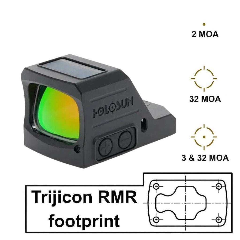 Holosun 507C X3 [χρυσό]