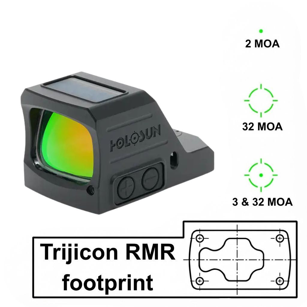 Holosun 507C X3 [πράσινο] 