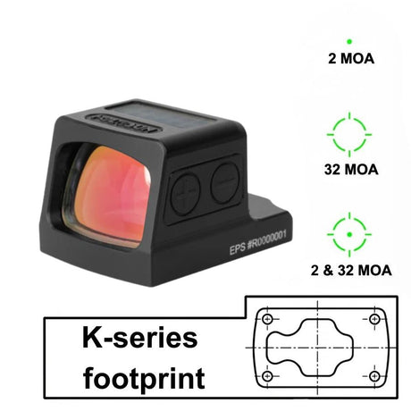 Holosun EPS MRS [πράσινο]