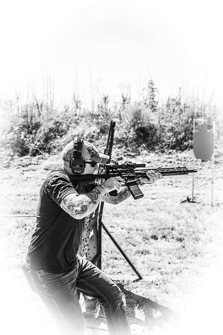 Firefield Ironclad Mini Reflex Σκοπευτικό - F3