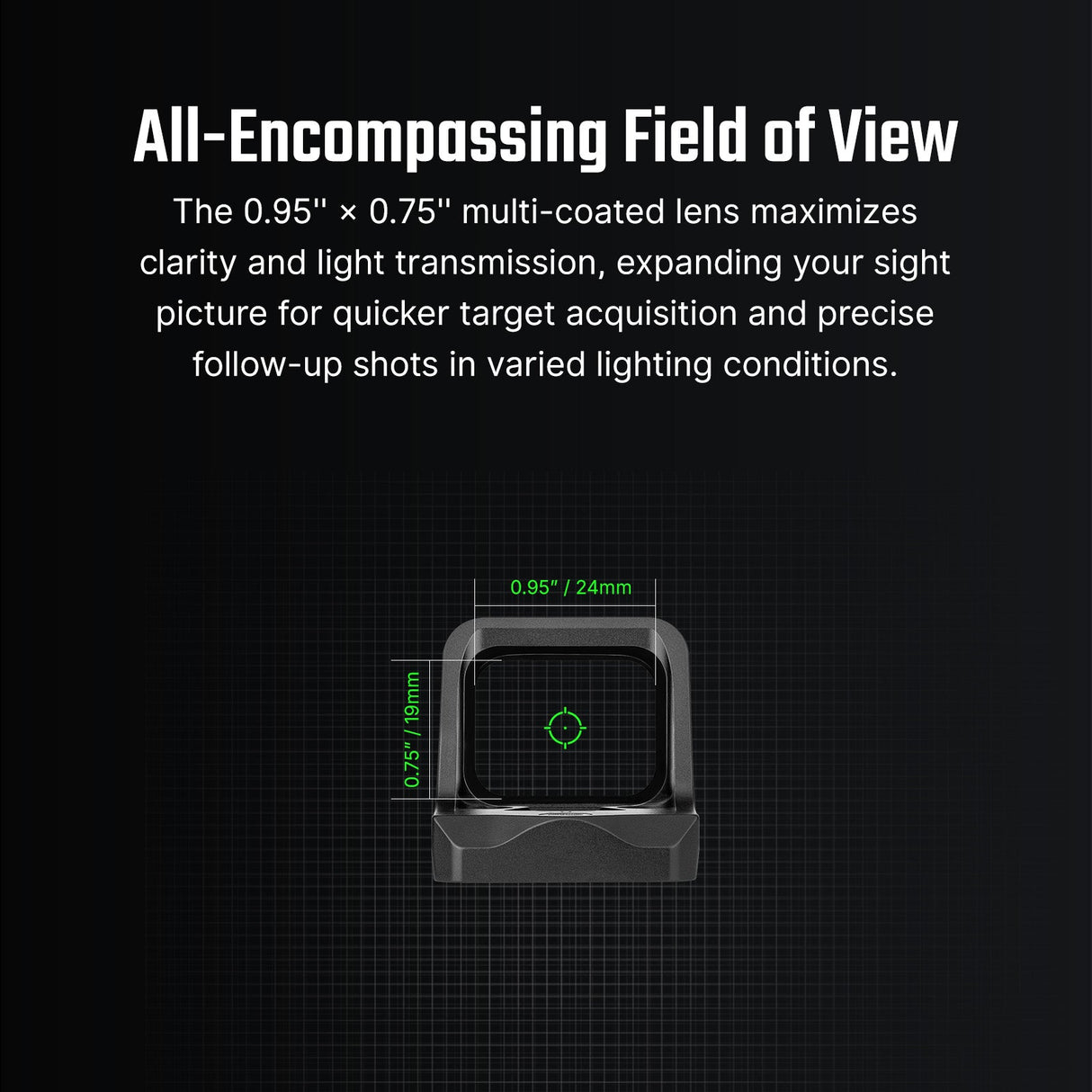 Osight C [πράσινο] 