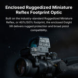 Osight XR Enclosed [κόκκινο] 