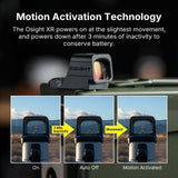 Osight XR Enclosed [κόκκινο] 