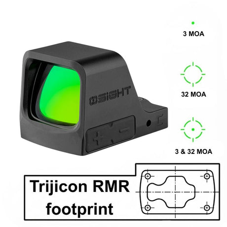 Osight C [πράσινο]