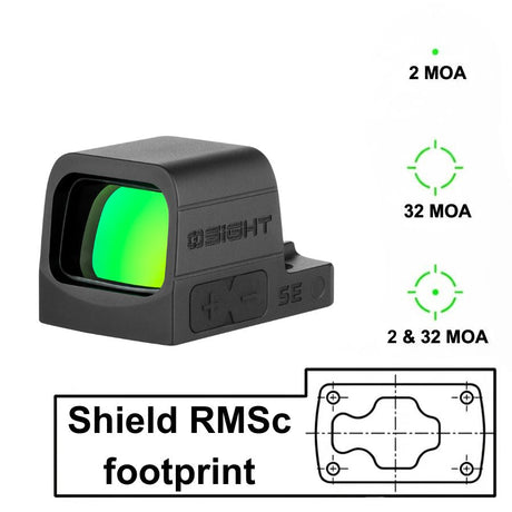 Osight SE [πράσινο]