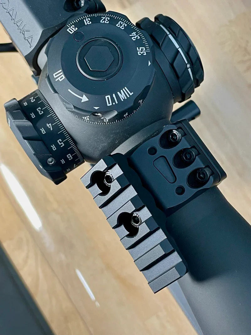 ράγα Picatinny [βάση] για Davika βάσεις διόπτρας & δαχτυλίδια