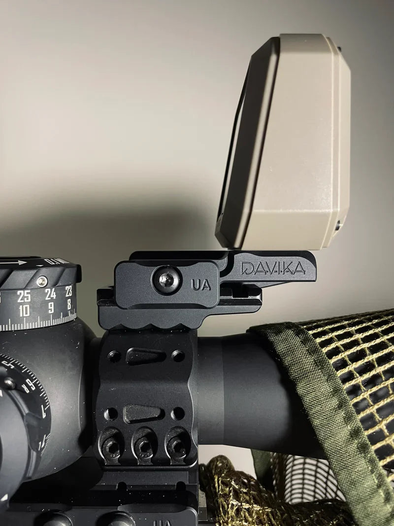 ράγα Picatinny [βάση] για Davika βάσεις διόπτρας & δαχτυλίδια