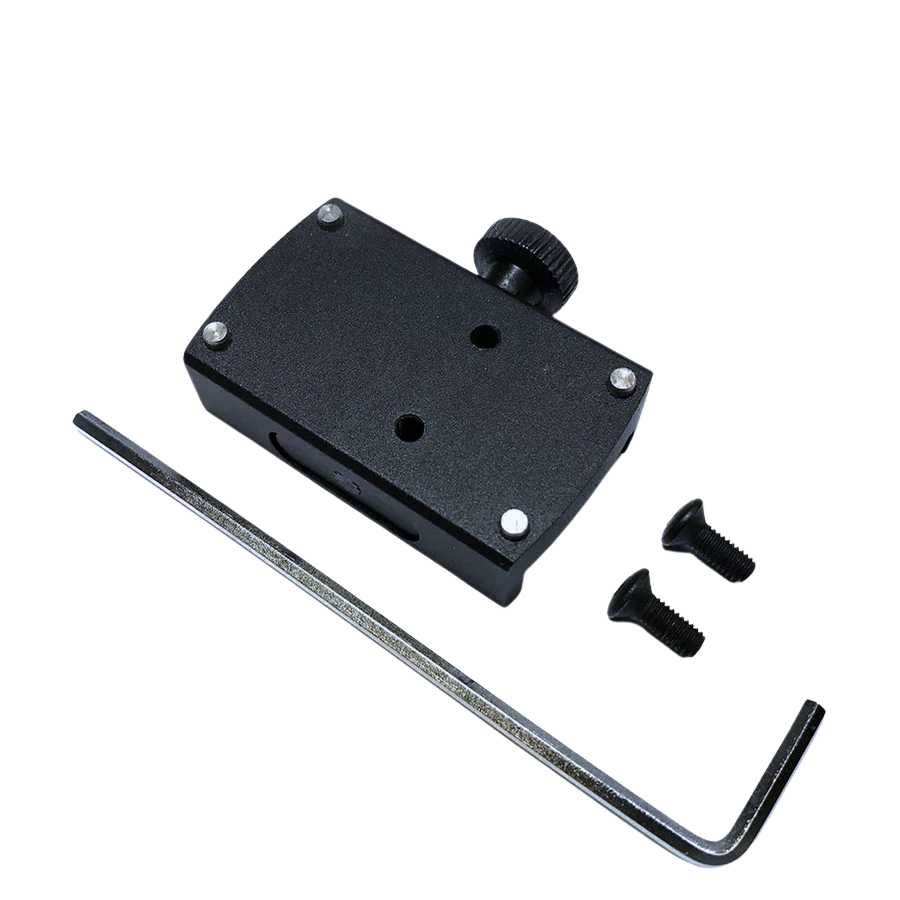 Picatinny βάση για σκοπευτικό κόκκινης κουκκίδας | Vortex Venom αποτύπωμα