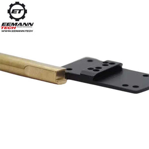 CZ P-10C βάσεις για σκοπευτικό κόκκινης κουκκίδας