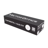 Vector Optics Continental x6 1-6x28FFP διοπτρα 
