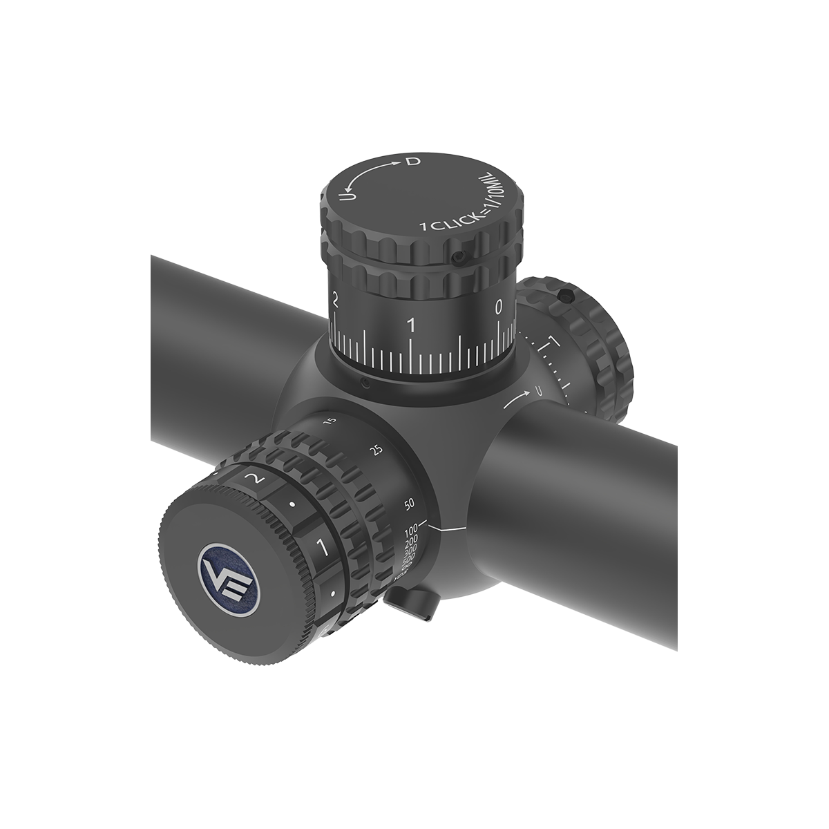 Vector Optics Orion MAX 3-18x44 HD FFP διοπτρα 