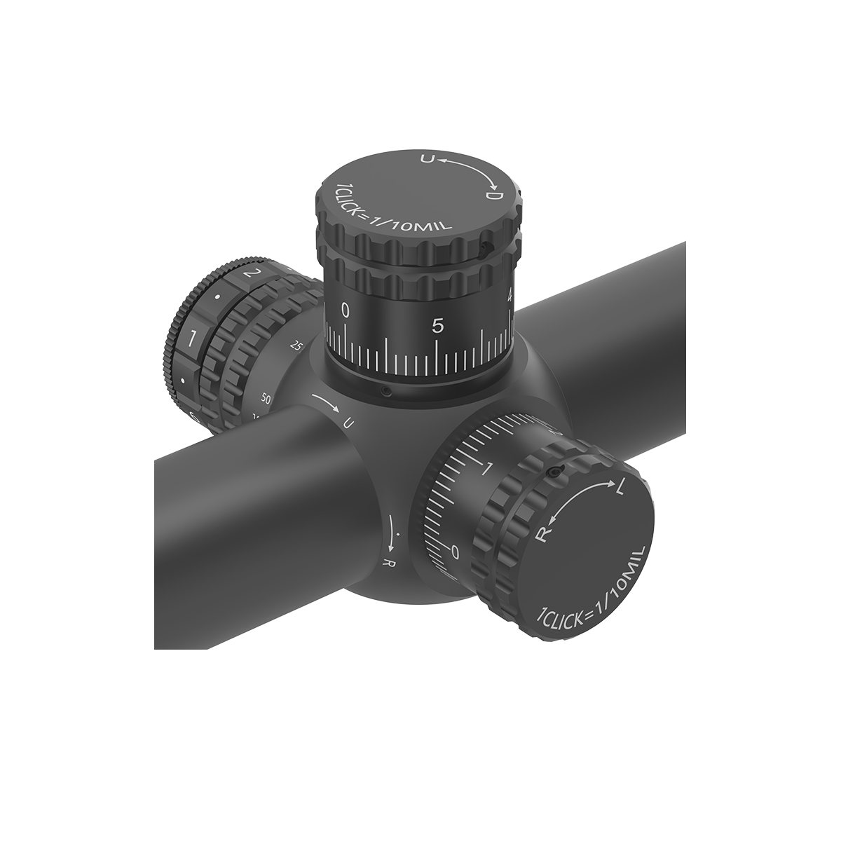 Vector Optics Orion MAX 3-18x44 HD FFP διοπτρα 