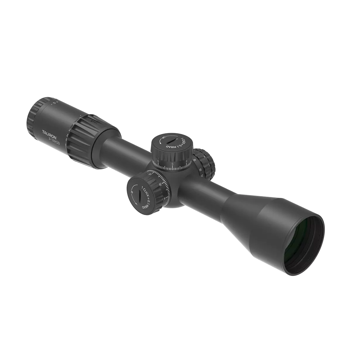 Vector Optics Tauron 3-18x50 GenII διοπτρα 