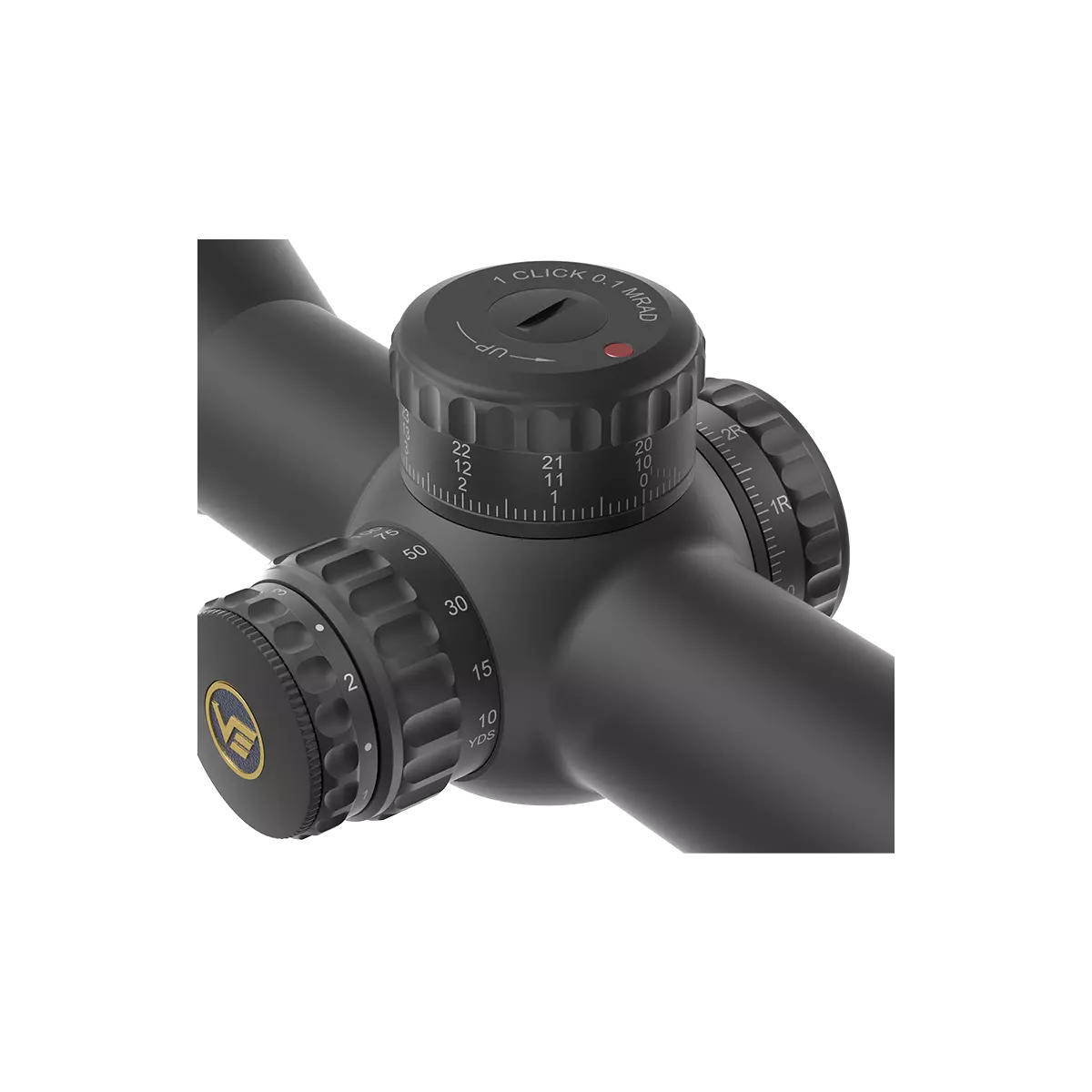 Vector Optics Continental x6 2-12x44 RAR διόπτρα 