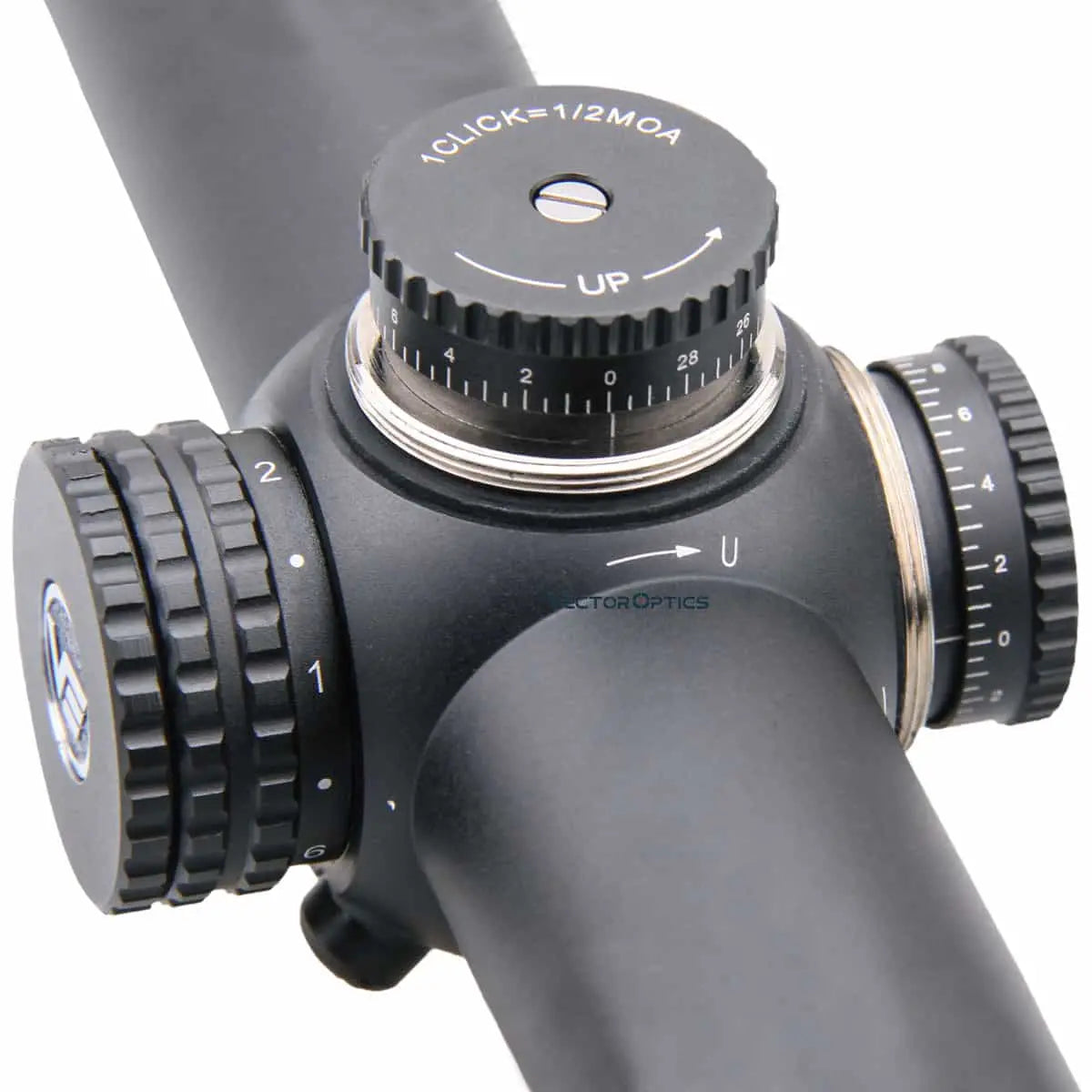 Vector Optics Grimlock 1-6x24SFP GenII διοπτρα 