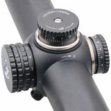 Vector Optics Grimlock 1-6x24SFP GenII διοπτρα 