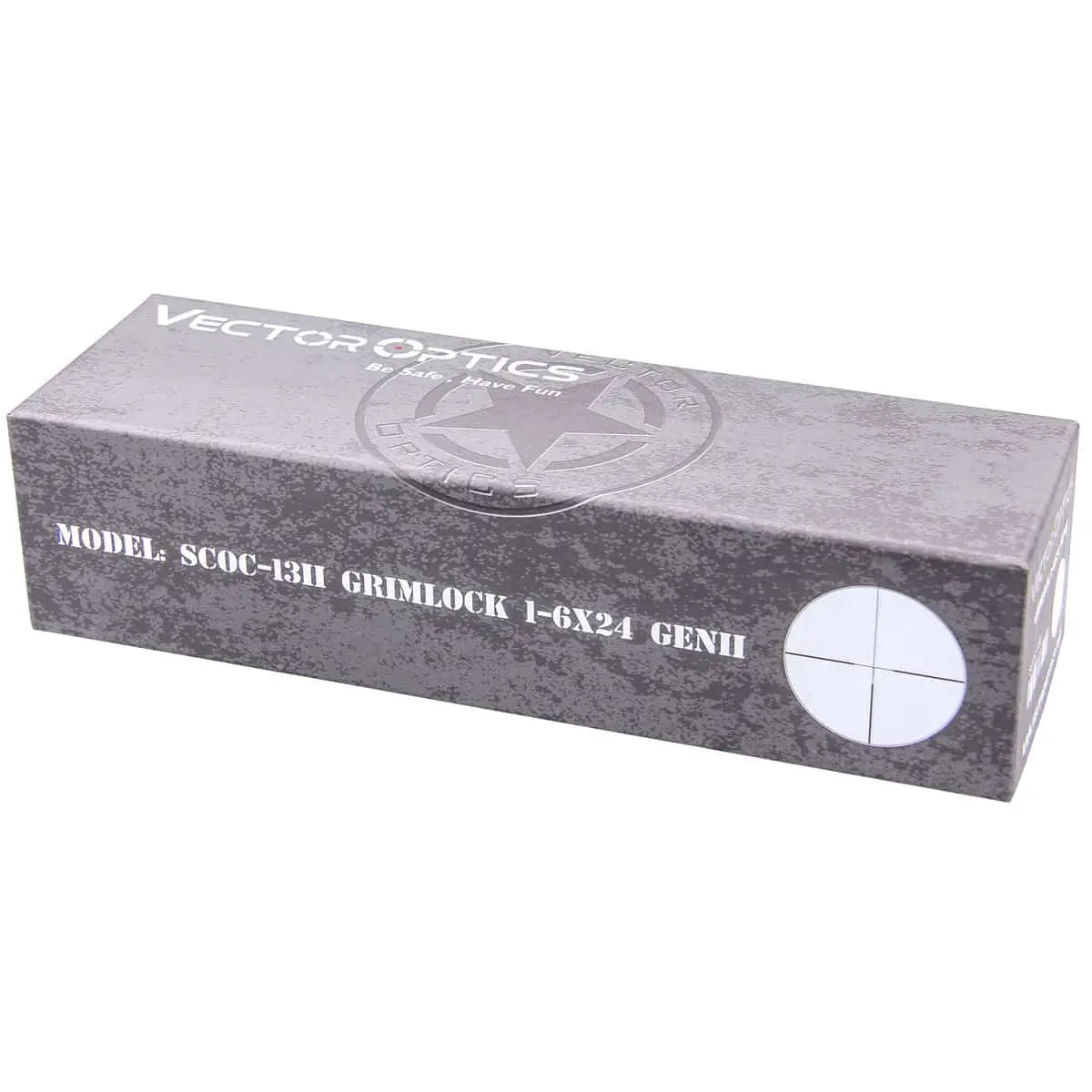 Vector Optics Grimlock 1-6x24SFP GenII διοπτρα 