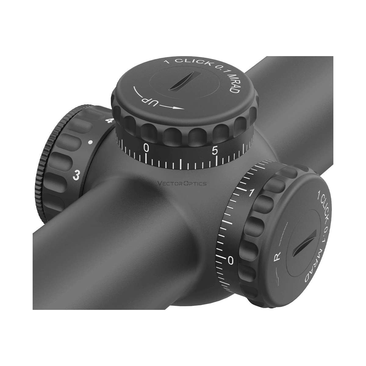 Vector Optics Continental x6 1-6x24 διοπτρα 