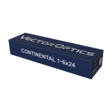 Vector Optics Continental x6 1-6x24 διοπτρα 